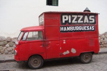 Delivery φαγητού 1