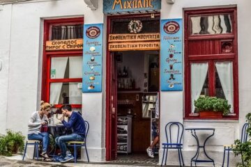 Ελληνικά μαγαζιά στο Μπρνο - Φαγητό/Καφές 3